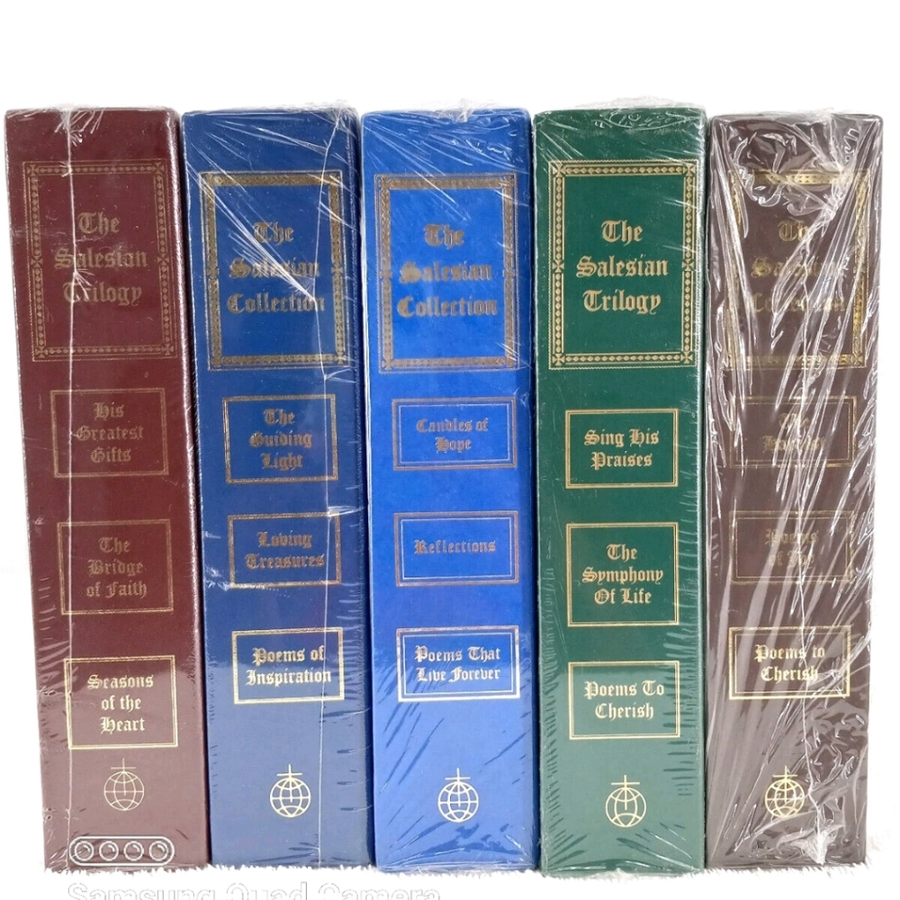 The Salesian Trilogy Book Collection - Picture 4 of 7